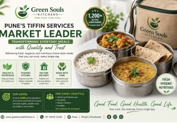 Green Souls Kitchens