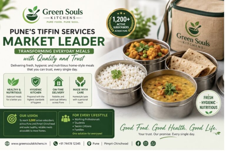 Green Souls Kitchens