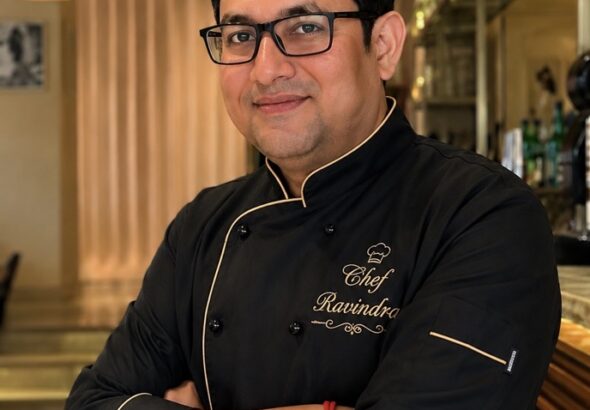 Chef Ravindra Rawat