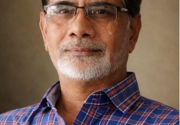Prakash Deshmukh