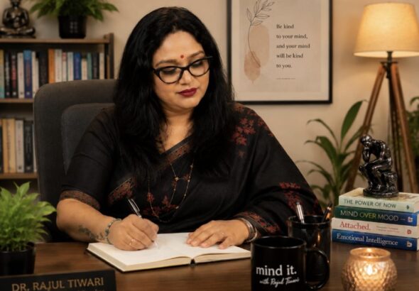 Dr. Rajul Tiwari