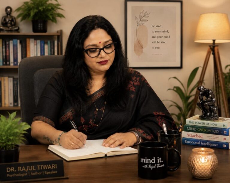 Dr. Rajul Tiwari