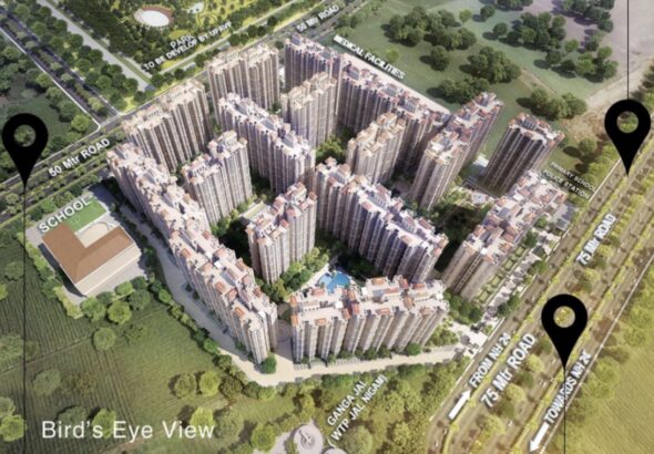 Prateek Grand City