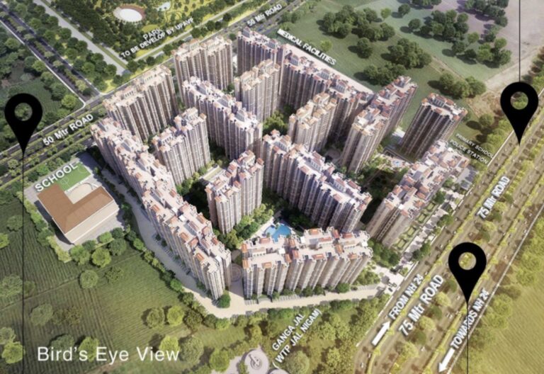 Prateek Grand City
