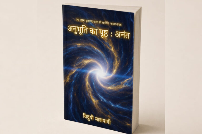 Anubhuti Ka Prishth