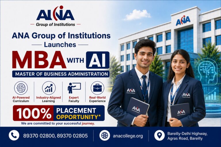 ANA Group of Institutions