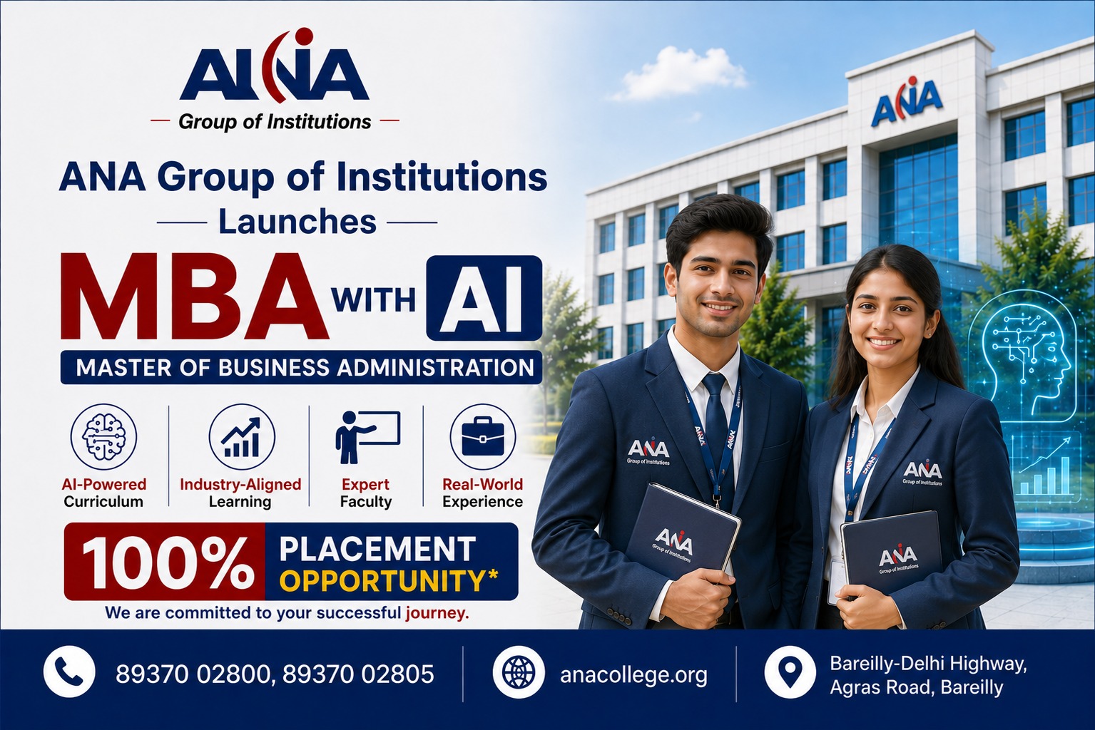 ANA Group of Institutions