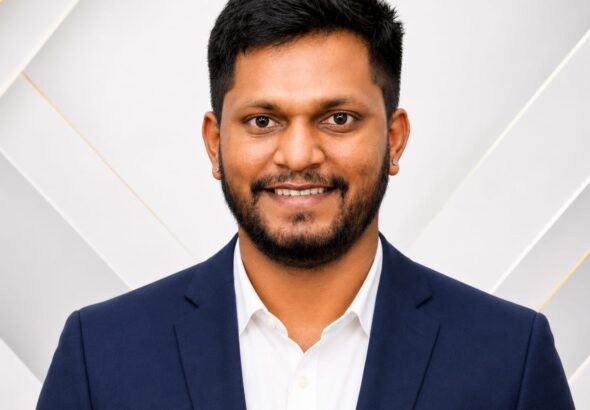 Dr. Hemant Kumar Sharma