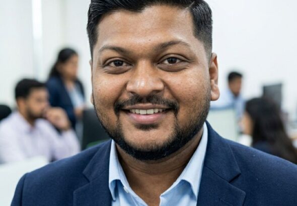 Mr. Omkar Todkar