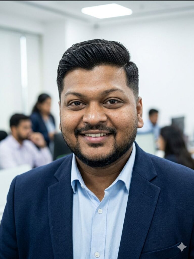 Mr. Omkar Todkar