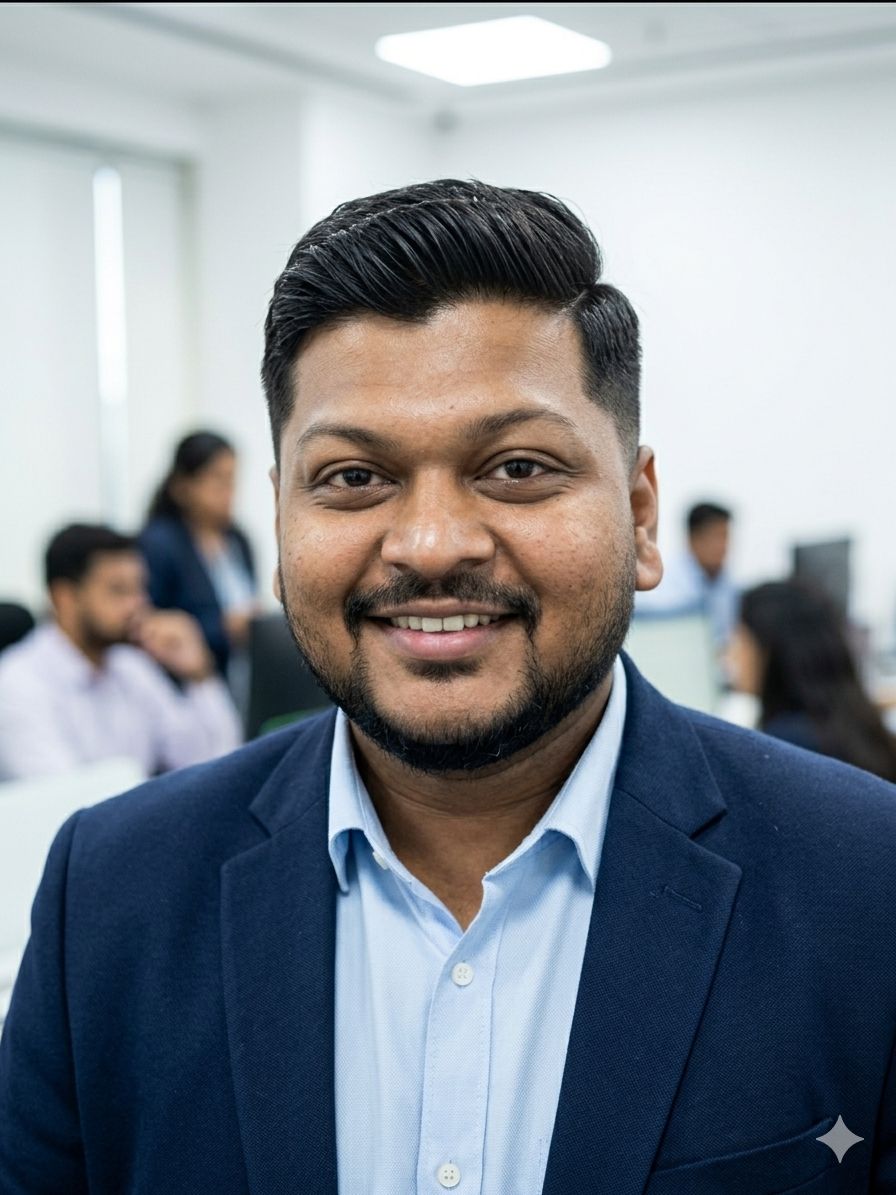 Mr. Omkar Todkar