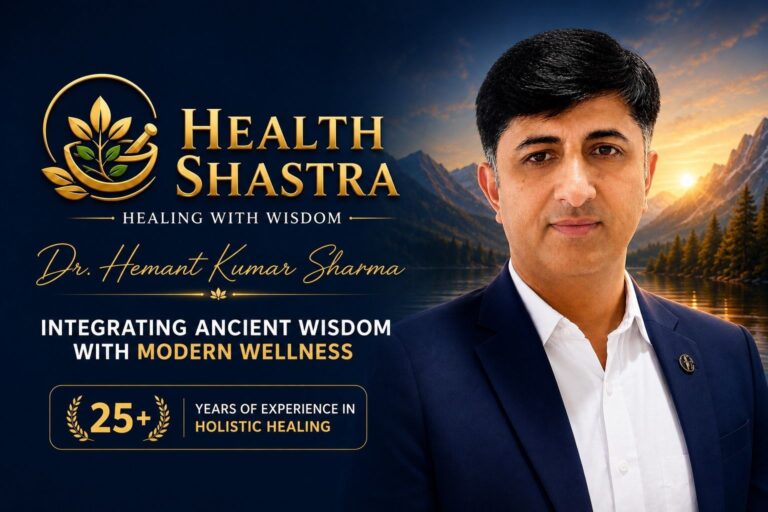 Dr Hemant Kumar Sharma