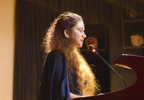 Daniyah Khan