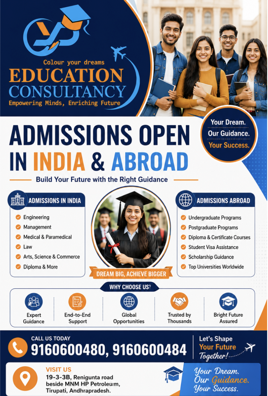 CYD Education Consultancy