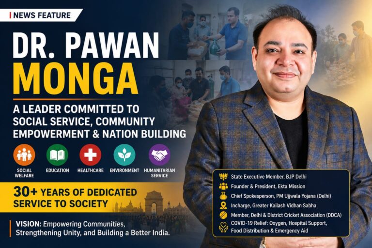 Dr. Pawan Monga