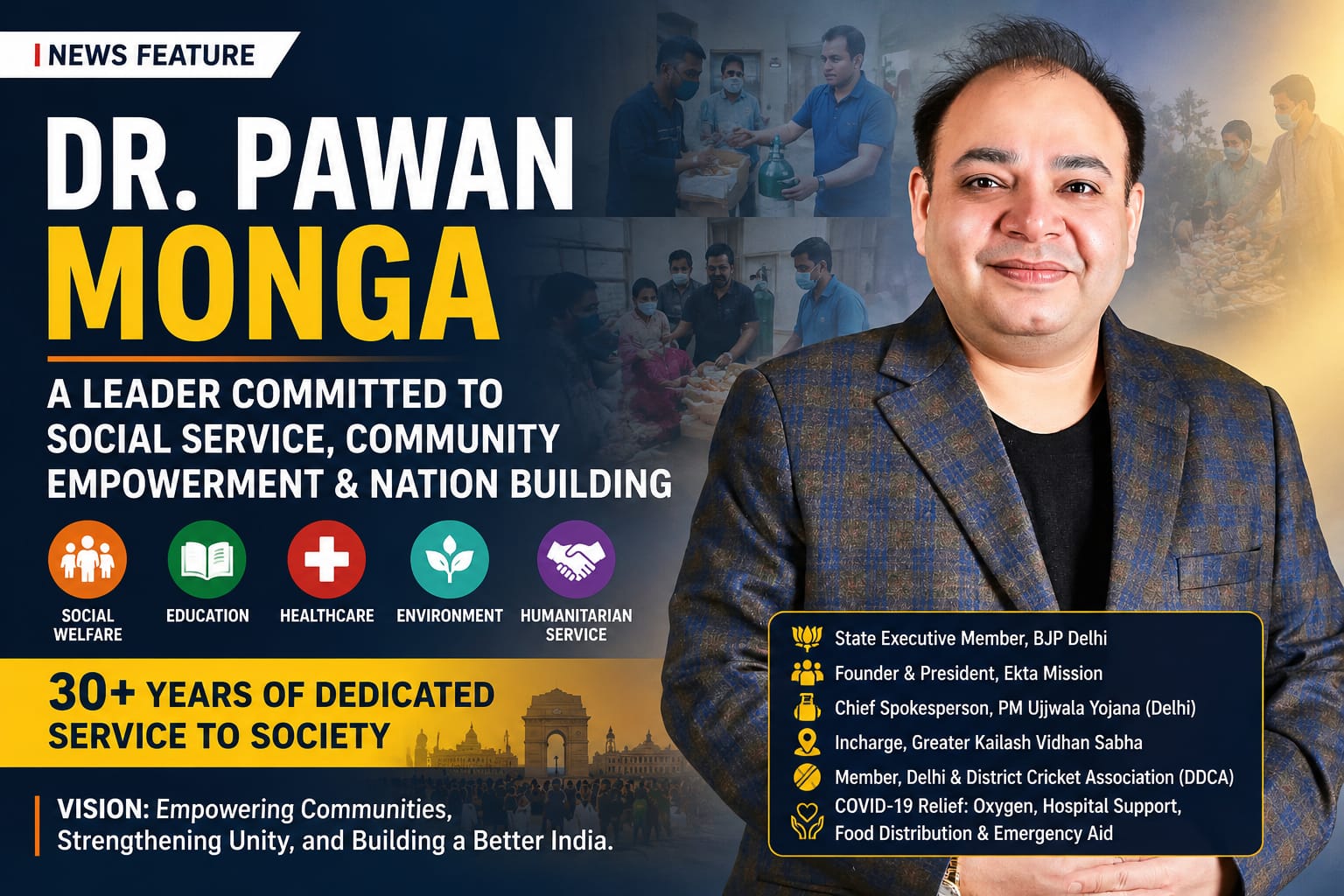 Dr. Pawan Monga