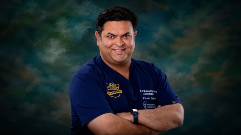 Dr. Vikramaditya Salvi