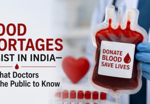 Blood Shortage
