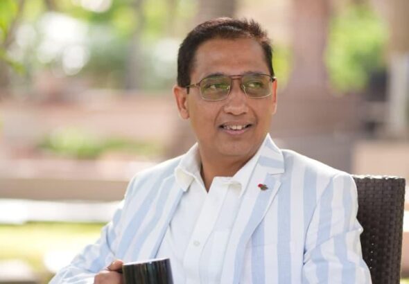 Dr. Ruchit Bhatnagar
