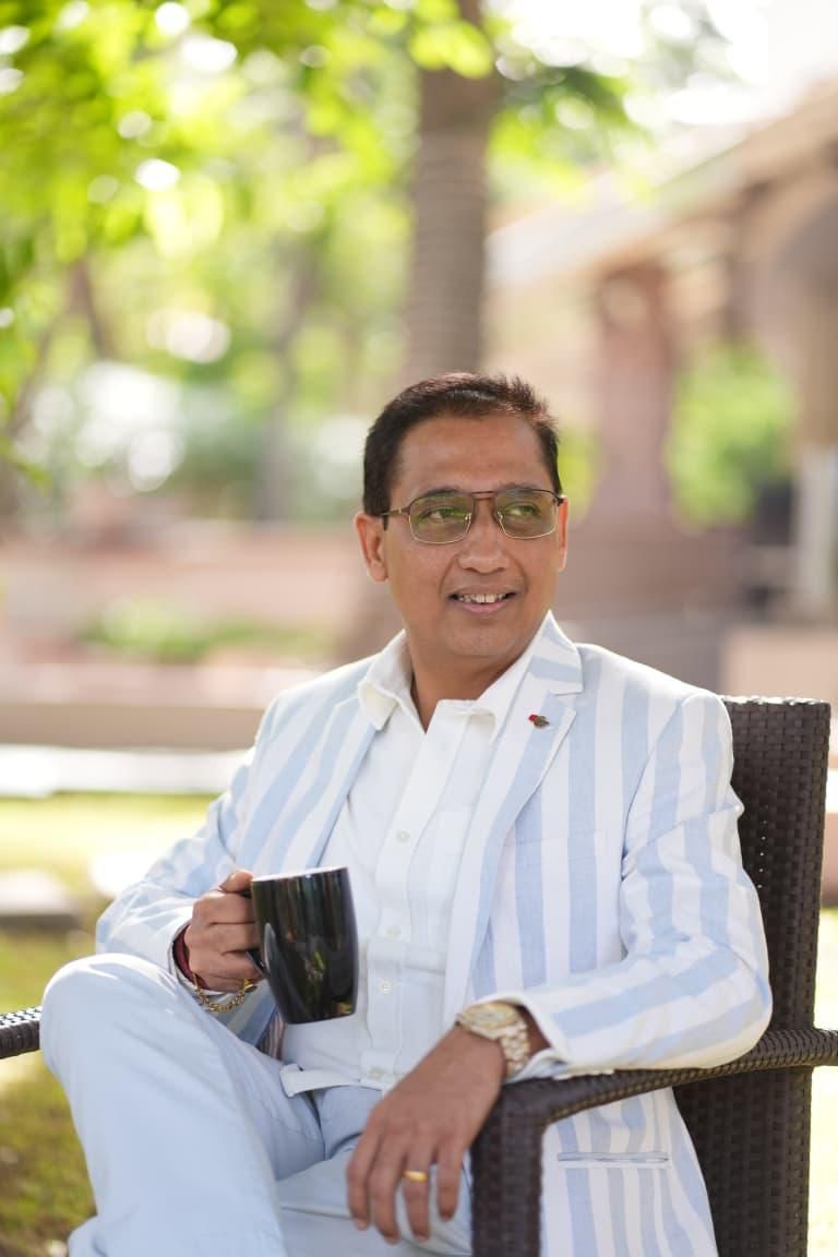 Dr. Ruchit Bhatnagar