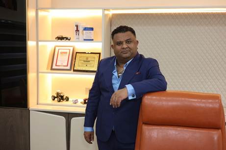 Mr. Deepak Chaudhary