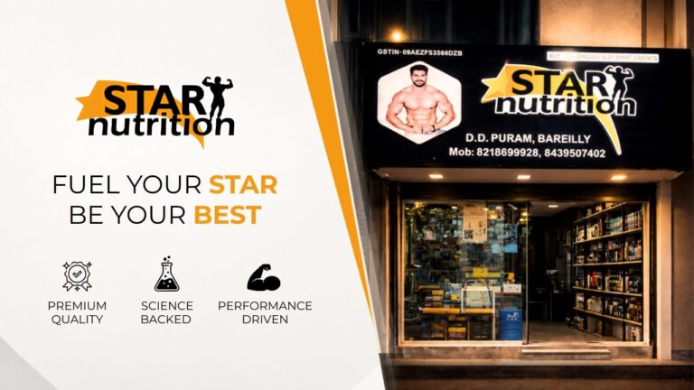 Star Nutrition