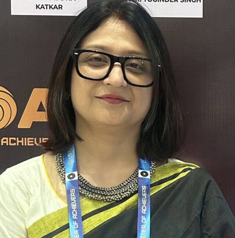 Sonali Ojha