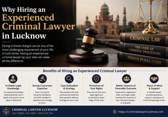Criminal Lawyer in Lucknow