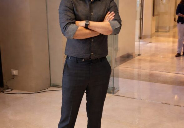 Vivek Surve