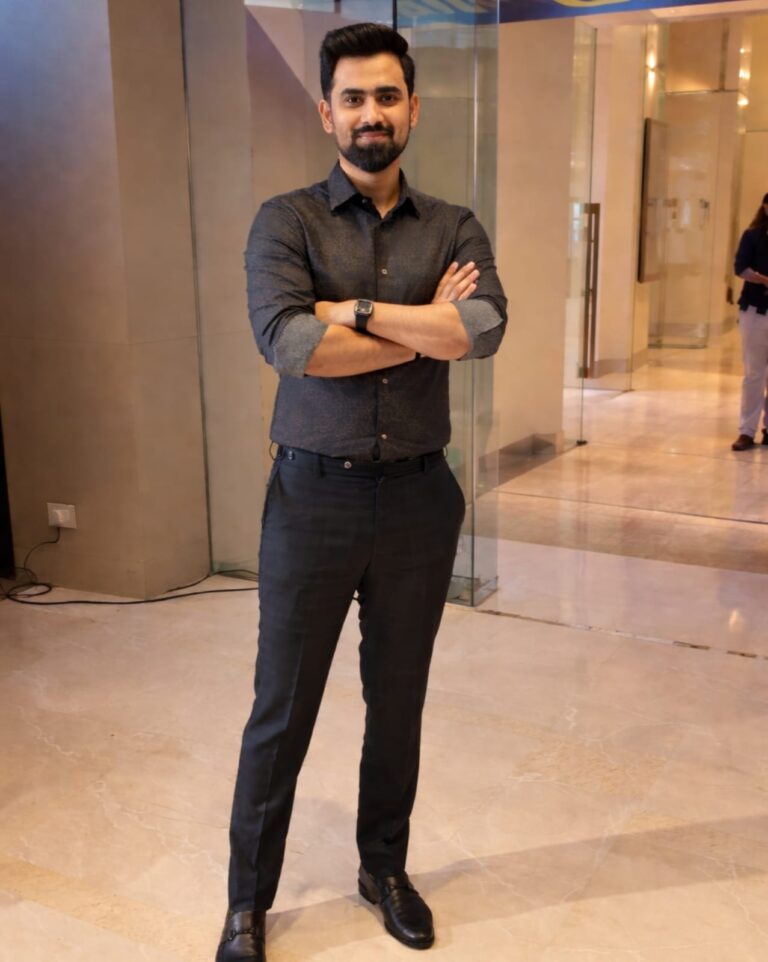 Vivek Surve